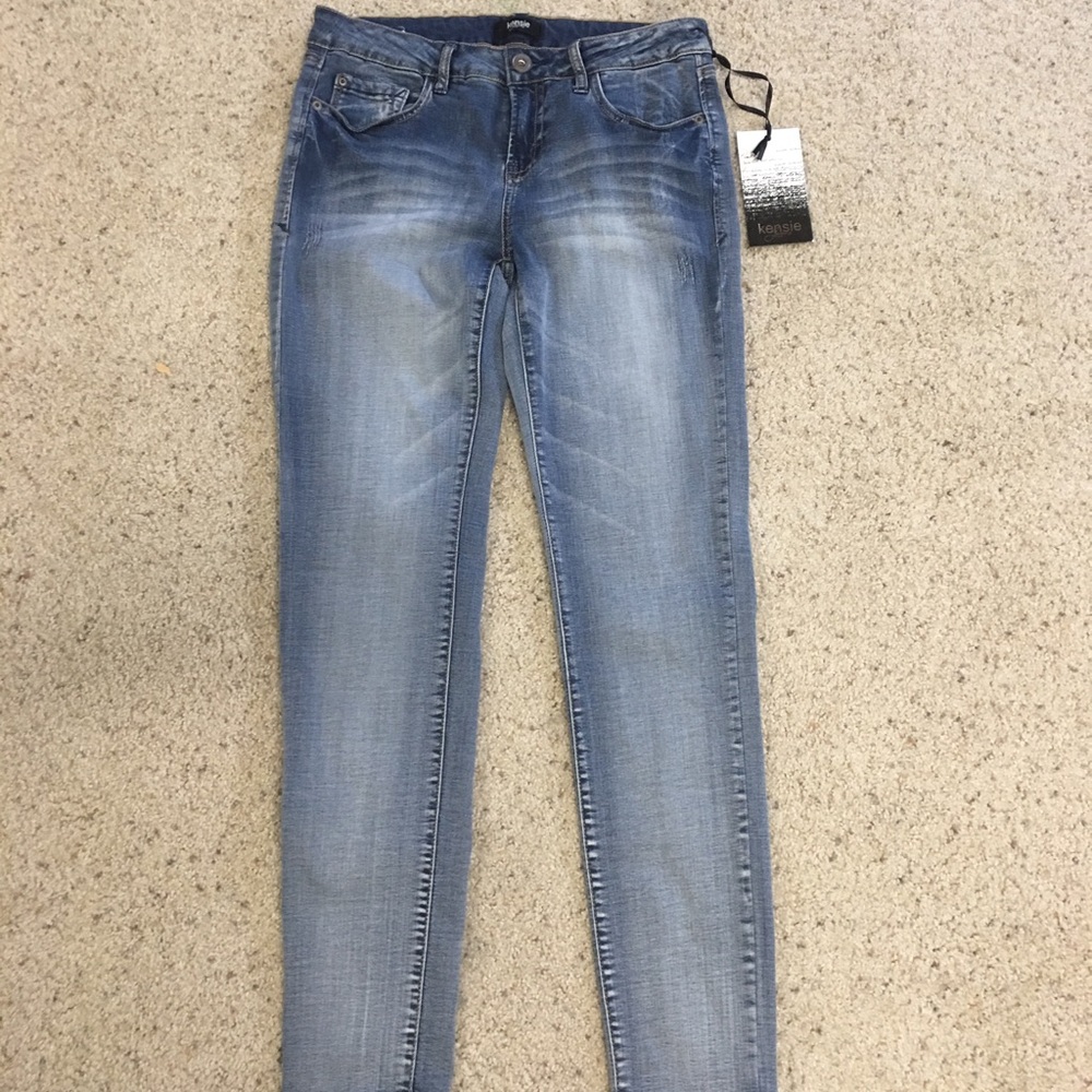Juniors Jeans by Kenzie